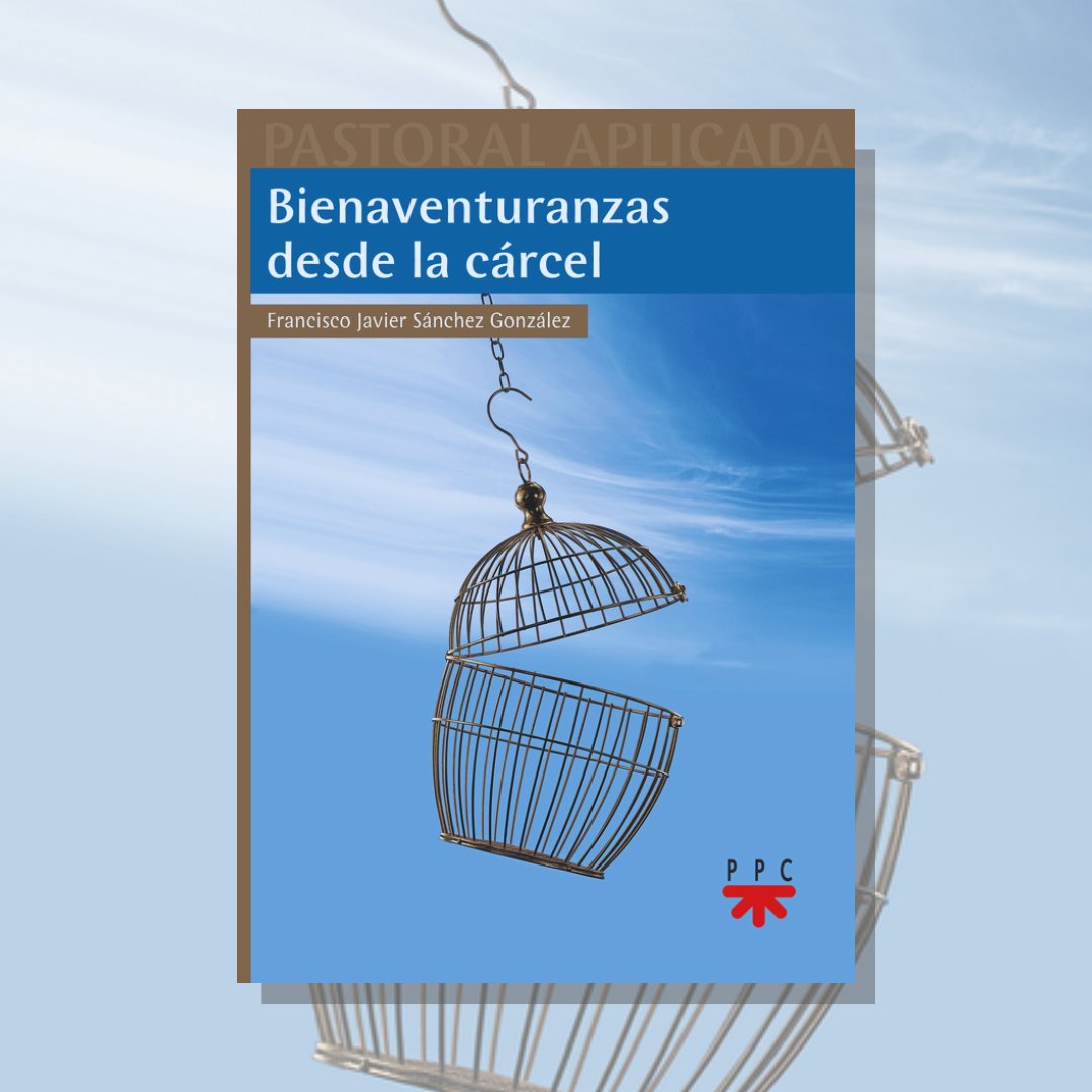 PPCEspana's tweet photo. "Me permito invitarles a leer estas Bienaventuranzas desde la cárcel y dejar que ellas nos ayuden a entrar en el corazón misericordioso del Padre" 

Francisco

https://t.co/HKnuGm4jcp

#NovedadesPPC https://t.co/gXh4NpLa5a