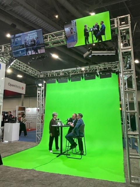 your_RAB's tweet photo. What was team RAB doing at @NABShow yesterday? We were meeting with this year's Student Scholars and recording more content for the Radio on Main Street podcast! 

#RadioWorks https://t.co/XfeJX7igXh