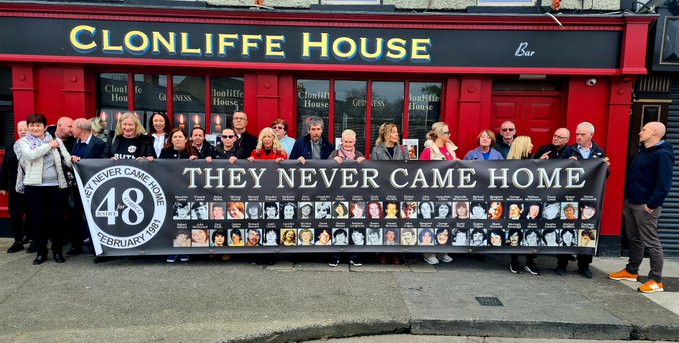 We felt it appropriate to change our profile photo during this time to show our support for the families of the Stardust @48NeverCameHome #inquiry #theynevercamehome #justice