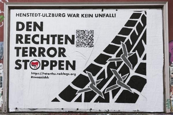 Hier twittert jetzt das Bündnis Tatort Henstedt-Ulzburg! 

Am 3. Juli 2023 wird in #Kiel der Prozess gegen den Täter beginnen. 

Unser Blog mit Solidaritätsaufruf usw. ist hier: tatorthenstedtulzburg.noblogs.org

#solidarität #tatorthu #noafd #nonazis #henstedtulzburg  #schleswigholstein