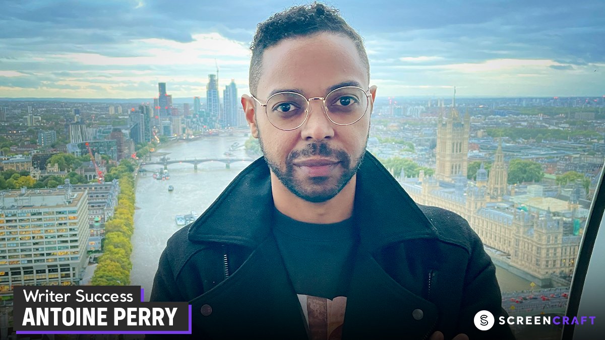 "ScreenCraft having a contest dedicated to fantasy &amp; sci-fi meant the work I put into crafting a narrative steeped in both character &amp; world building would be valued [and] seen, which is something marginalized writers often struggle with..." - <a href="/SirAntoinePerry/">Antoine Perry</a>