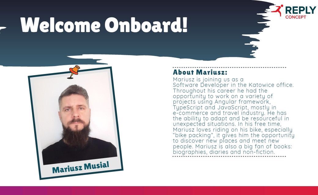 ConceptReplyDe's tweet photo. We’re excited to introduce our newest team members who have joined us this month! A warm welcome to everyone! We can’t wait to see what you’ll achieve throughout your journey with us. 
#welcometotheteam #welcomeonboard #newjoiners #softwaredevelopers #iot #conceptreply https://t.co/dzRbXC3sCa
