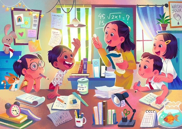 Signalpublisher's tweet photo. Teachers Teaching Tip 10
Last but not least;
Collaborate with other teachers
Collaborate with other teachers in your school or district to share ideas, resources, and best practices for teaching.
#ignitingthinking https://t.co/BOvceWxxpj