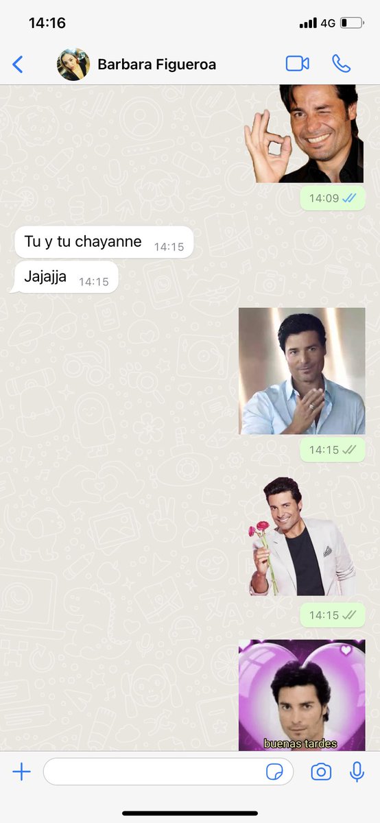 anitmaria's tweet photo. @CHAYANNEMUSIC Aqui algunos! https://t.co/7GudHidHFk