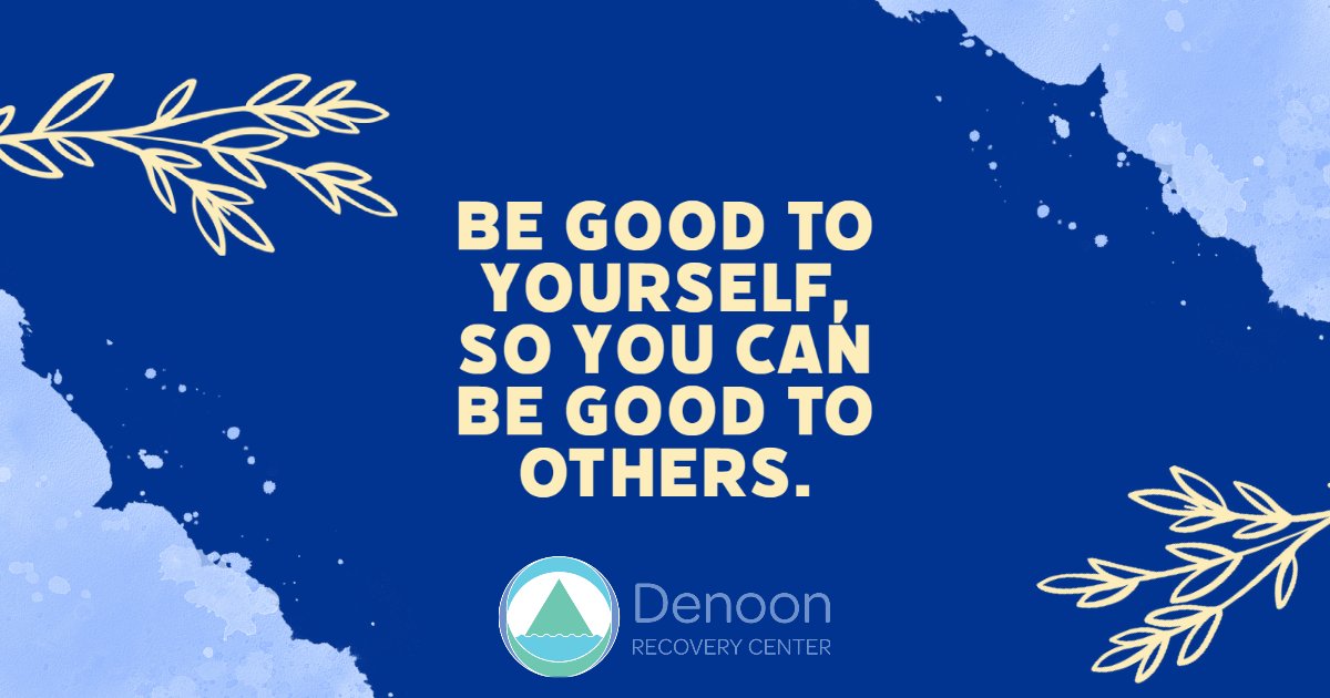 Self-care is not selfish.  You cannot heal from an empty vessel.

denoonrecovery.com

#selfcare #sober #recovery #sober #whatsyourdream #GoodPeopleHelpingGoodPeople #waukesha #waukeshacounty #milwaukee #milwaukeecounty