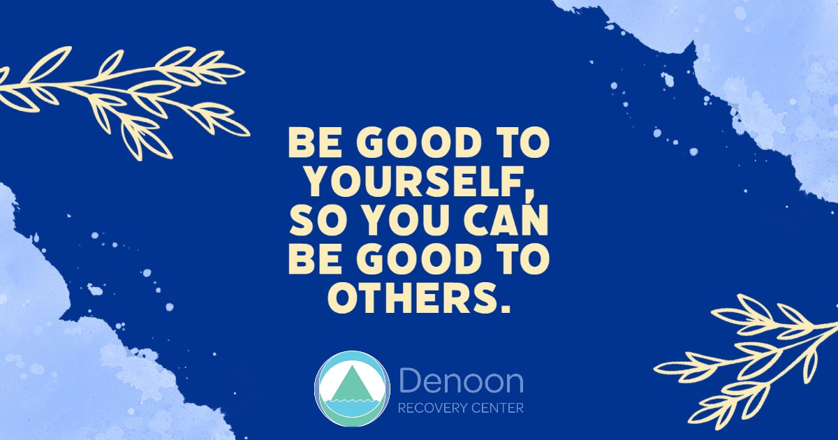 DenoonRecovery's tweet photo. Self-care is not selfish.  You cannot heal from an empty vessel.

https://t.co/hGFaLCjG46

#selfcare #sober #recovery #sober #whatsyourdream #GoodPeopleHelpingGoodPeople #waukesha #waukeshacounty #milwaukee #milwaukeecounty https://t.co/HpWdUE3r9y