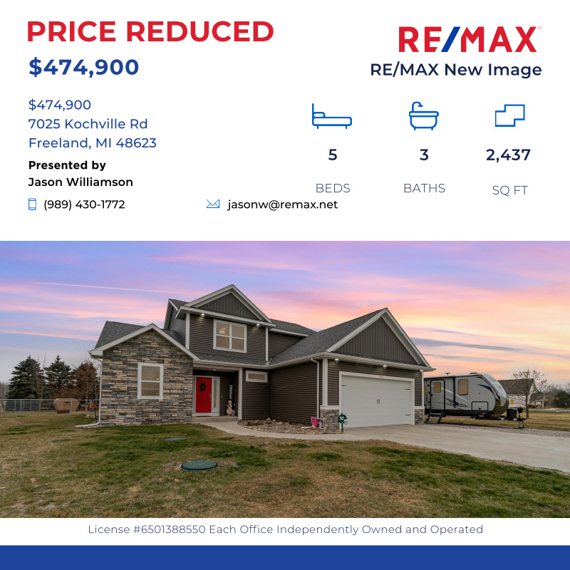 jasonwilliamson's tweet photo. Built by Pistro Builders on almost 2 acres in 2021, the main floor features a great granite kitchen wide open to living and eating areas, a...

Click here for details:
https://t.co/yIPA8svZMB https://t.co/bv3rLmh6PL