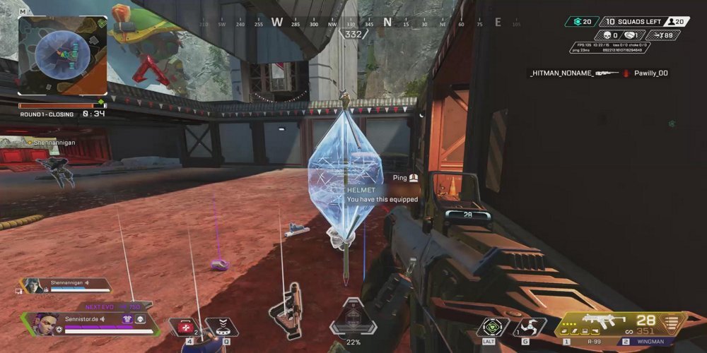 Sennistor's tweet photo. Ich bin mit Apex Legends Live auf Twich! Schaut doch rein! :) 
https://t.co/b2UQGhAuqs
#Twitch #Apex Legends https://t.co/cvS7XUANLJ
