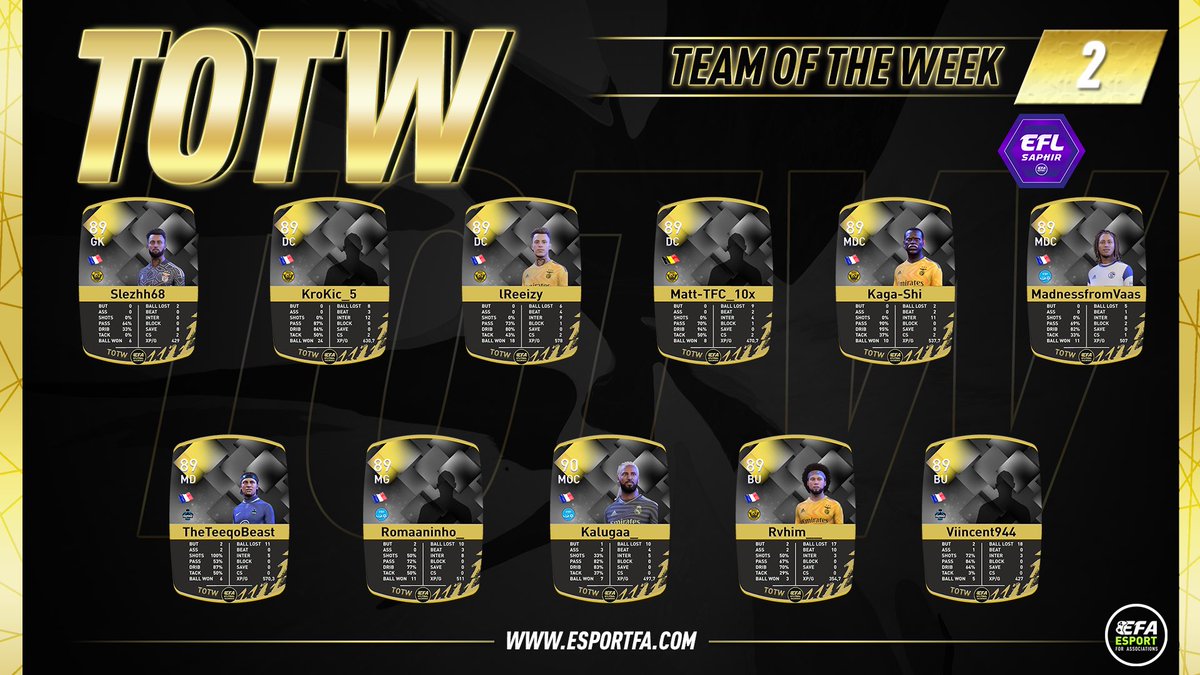 ESPORT FOR ASSOCIATIONS tweet media