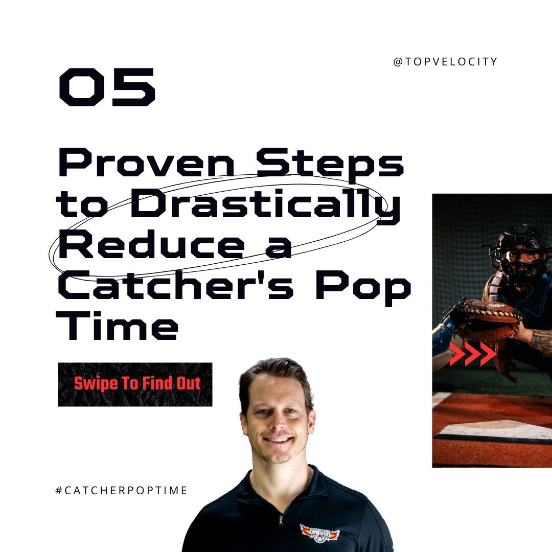 TopVelocity's tweet photo. Unlock Ultimate Catcher Power💥⚾️!
1️⃣ Drive leg under you🦵
2️⃣ Balance rotation & momentum⚖️🔄
3️⃣ Master drive leg positioning for precise throws🎯
Elevate your game, become unstoppable!🌟 #CatcherPower #BaseballTips https://t.co/0Rgal0vh8m