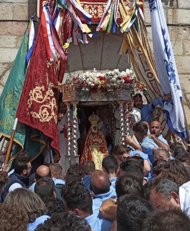 A solo 1 Domingo para verte repartir alegría por Sierra Morena