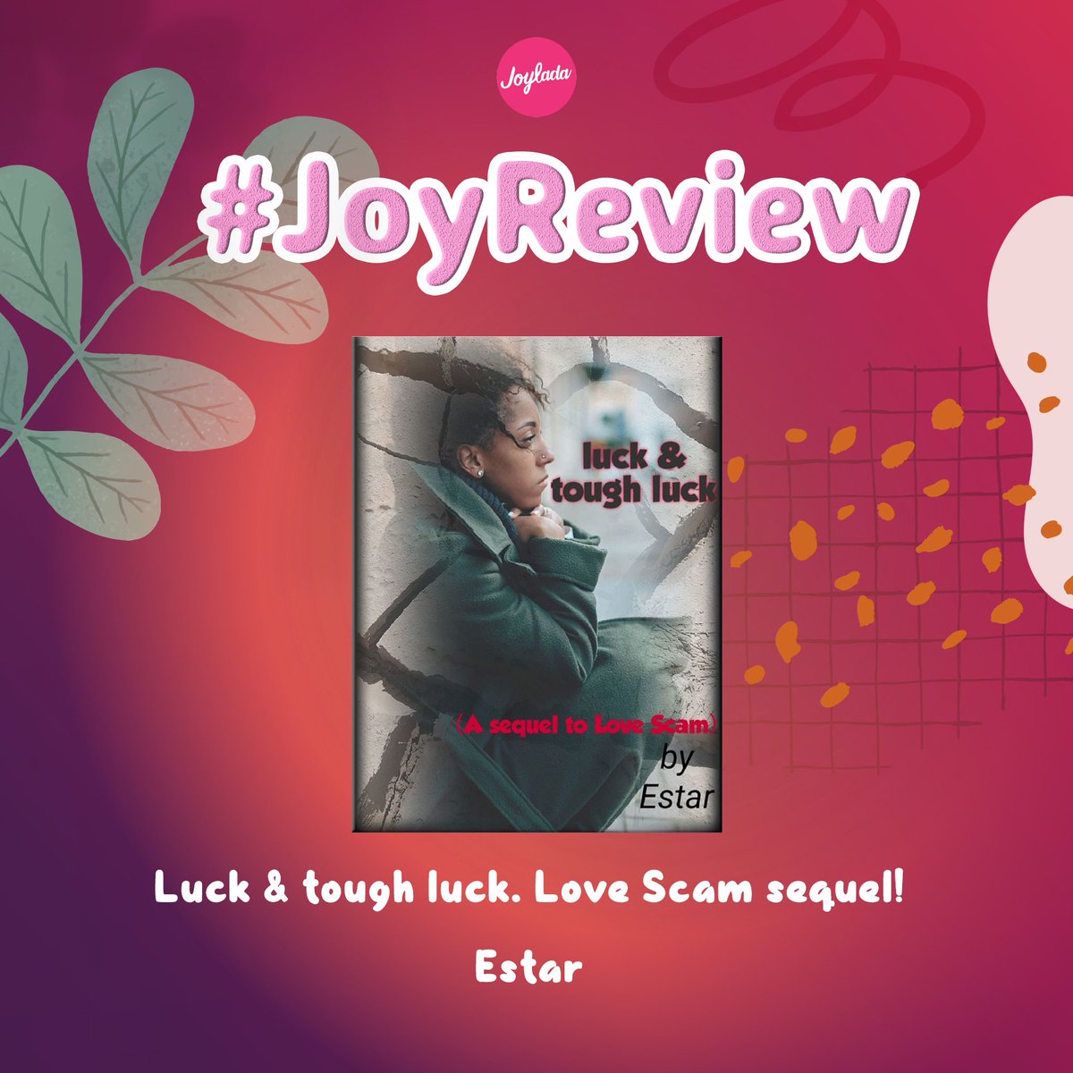 UkJoylada's tweet photo. Fear and hurt made Muna run off to wander alone in a strange city. She's unprepared for the unfinished business and trials that follow her closely.
Read now in Joylada > https://t.co/93mrKTOQVv https://t.co/vD1QBuAE1g