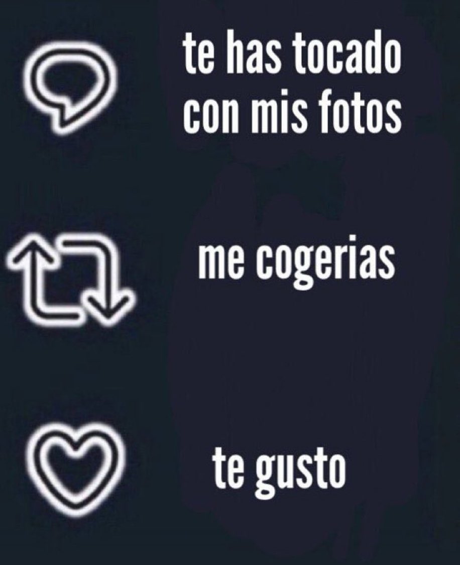 MaruuUwUr's tweet photo. A verr que se pique 😈 https://t.co/v4YXwoDSHD