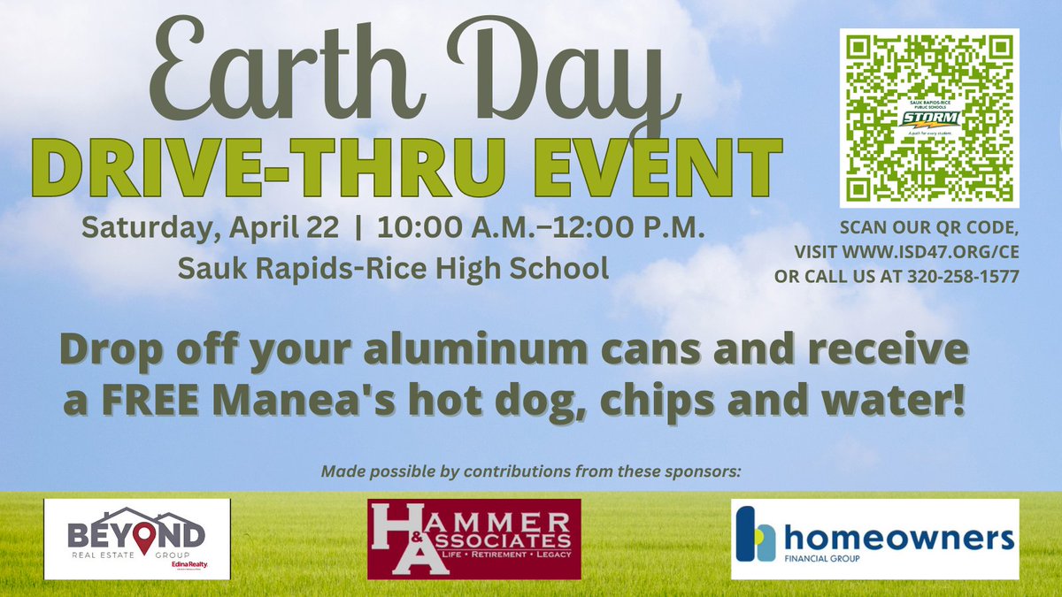 Sauk Rapids-Rice CE tweet media