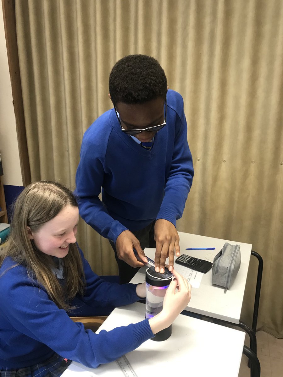 FHSWellbeing's tweet photo. S1 are investigating pi.They used lots of items around the room to investigate the relationship between circumference and diameter. Well done S1, a great start to the new term. #FenhillS1Maths #ThisIsWhereIBelong https://t.co/pB7PV3F0jy