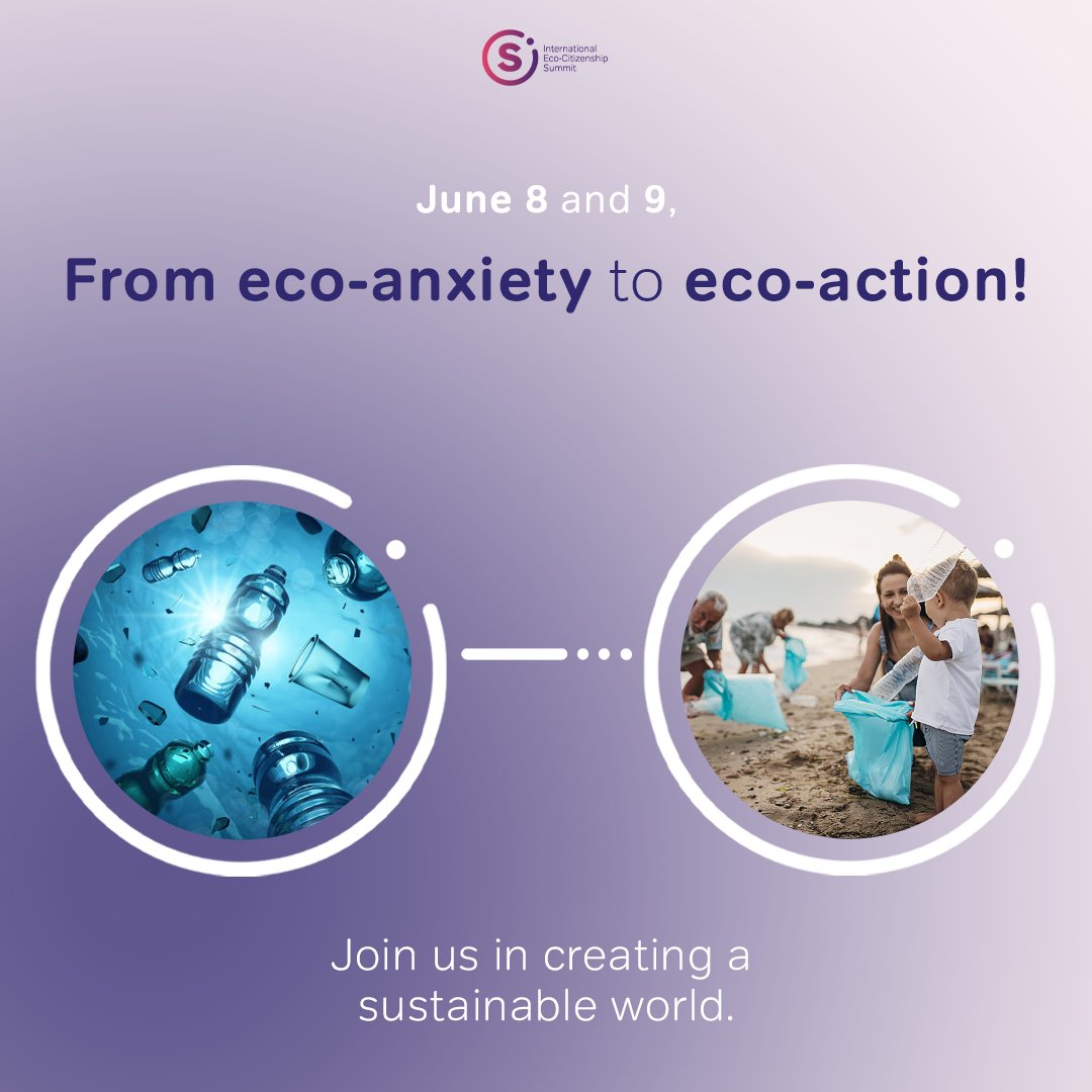 What is eco-citizenship?

- A greening of citizenship
- A commitment to social and ecological issues
- A democratic mobilization to improve coexistence

June 8 and 9 at the Palais des congrès.

side-mtl.com