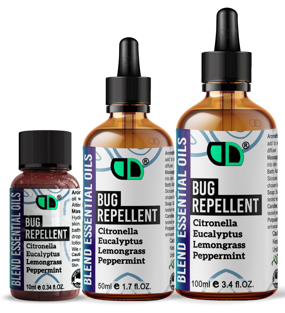 Bug Repellent Blend Essential Oil
ddteck.co.uk/product/produc…
#ddtecklt #Insectdeterrent #Mosquitorepellent #Bugspray #Natural #bugrepellent #Citronellaoil #Lemongrassoil #Peppermintoil #Eucalyptusoil #Teatreeoil #Lavenderoil #Cedarwoodoil #Geraniumoil #Neemoil #Thymeoil #Rosemaryoil