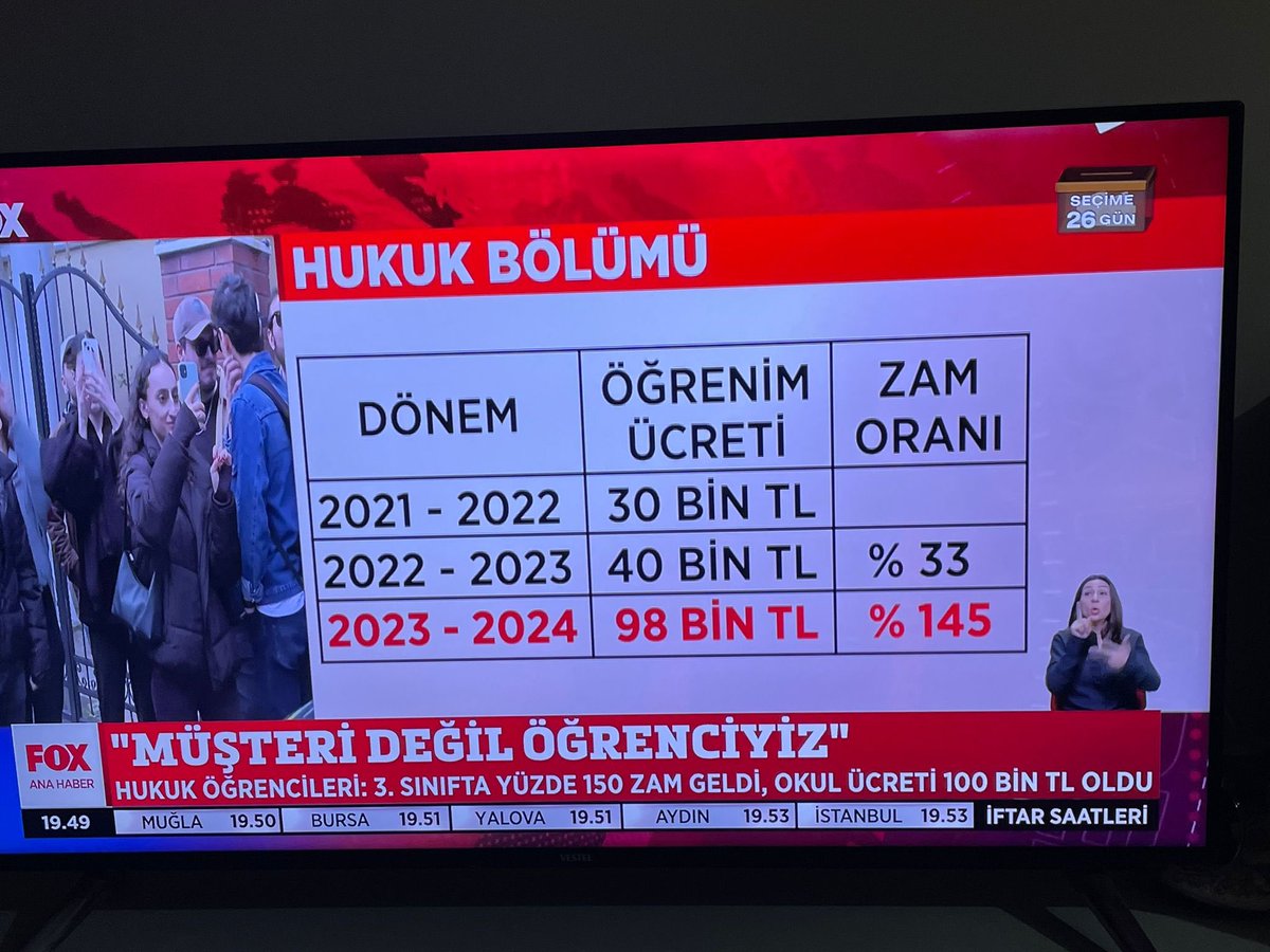 joysc7's tweet photo. Nasıl okuyup ülkeye faydamız olmasını bekliyorsunuz?
#iaüticarethane
#iaüzammıgeriçek
#iaüeğitimhakkımadokunma https://t.co/L3dWOZwVkU