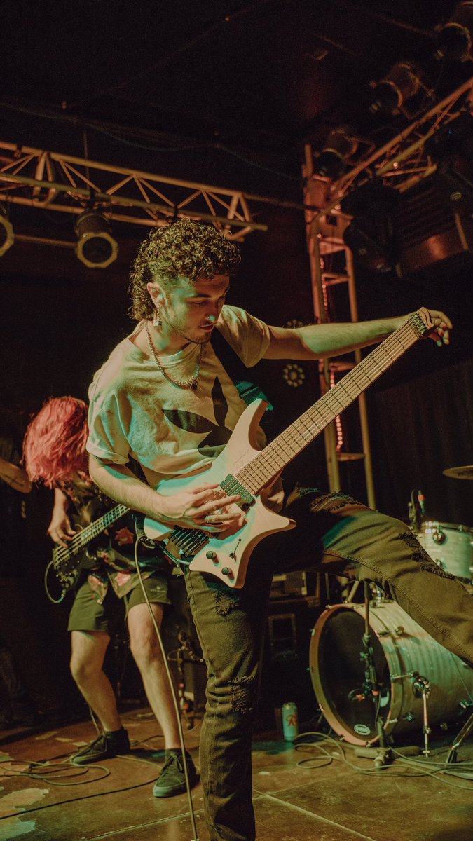 Thank you Boise, pleasure was ours. Spokane WA is up next today, see you soon.😤
•
📸: justphotos.irl (instagram)