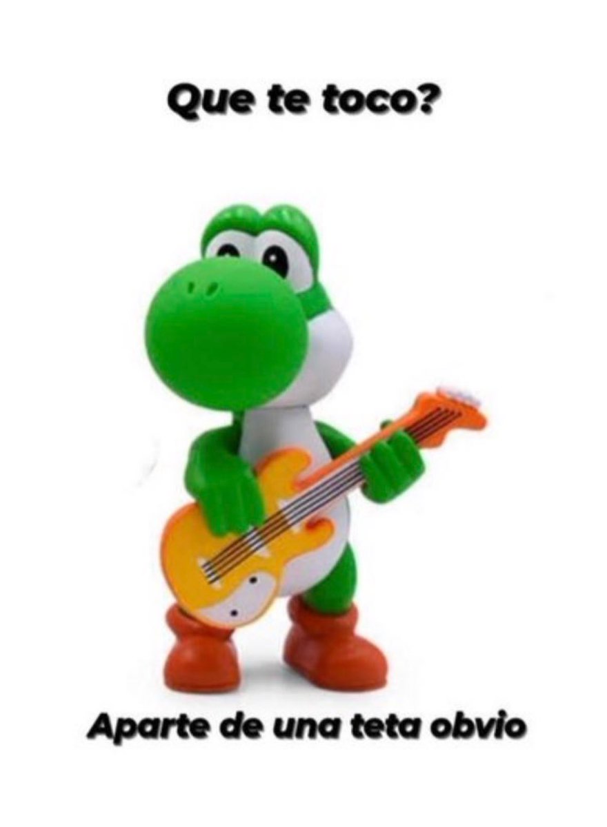 ¿Que te toco?