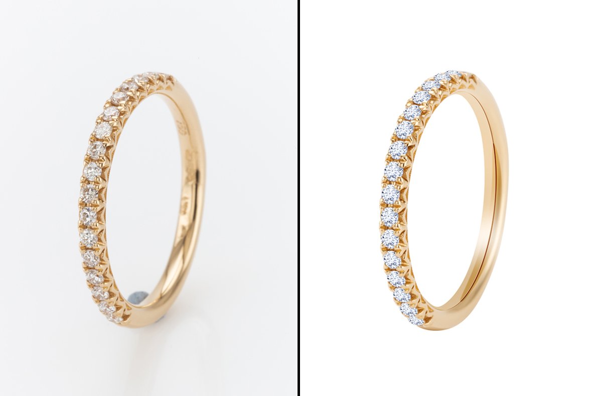 Make your jewelry shine like never before! Enhance the beauty of your pieces with our professional retouching services. Try us now and get a FREE test job.

Visit our website for affordable and high-quality service: clippingpathrex.com/jewelry-retouc…

#jewelryretouching #photoretouching