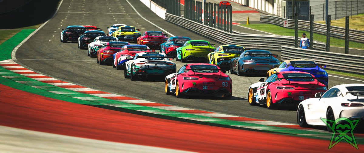 🏁RESULTADOS🏁

Mala noche para los nuestros ayer, que no pudieron cosechar buenos resultados. Ya miramos de cara a la siguiente ronda, y dejando de lado ésta última.
<a href="/robertrodero/">robert rodero</a> lograba una P24 preseguido por
<a href="/rahventt/">Rhafitta</a> que pasaba por meta en P23.

¡A la siguiente mejor!💚💚💚