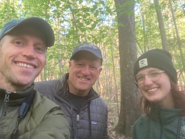 Dave Gammon (@davegammonbio) on Twitter photo 13th annual survey of Elon U Forest yielded 29 bird species. New = house wren & black-and-white warbler. Thanks Adri Losey & @LeoMLambert for participating. <a href="/ElonBiology/">Elon Biology</a> <a href="/ElonENS/">Elon ENS Department</a> 13th annual survey of Elon U Forest yielded 29 bird species. New = house wren & black-and-white warbler. Thanks Adri Losey & @LeoMLambert for participating. <a href="/ElonBiology/">Elon Biology</a> <a href="/ElonENS/">Elon ENS Department</a>