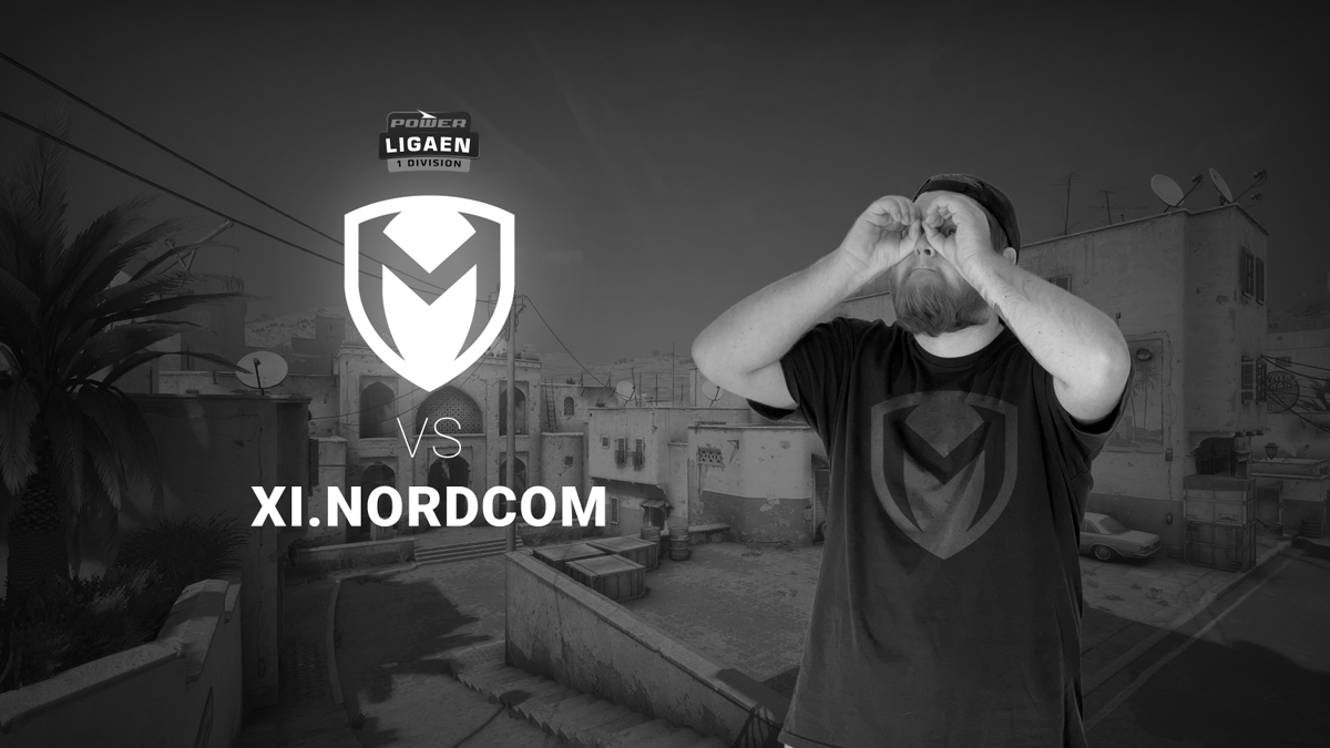 maknitude's tweet photo. Så er vi live med sæsonens første kamp! Scopet er indstillet, og @XIESPORTGG Nordcom skal skydes ud!

Der er måske lidt ekstra hævn i luften for drengene, men lad os få en god kamp - og starte sæsonen godt ud!

🏟️ @Dust2dk 1. Division
📺 https://t.co/XCH26S0xae https://t.co/2pgSfN0ZKa