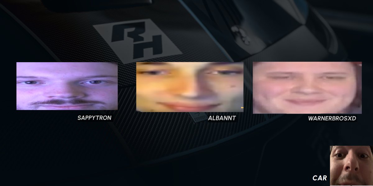 Come catch Episode 2 of the Race Pace Podcast LIVE in 30 minutes on our Twitch!
Link: twitch.tv/racinghaven