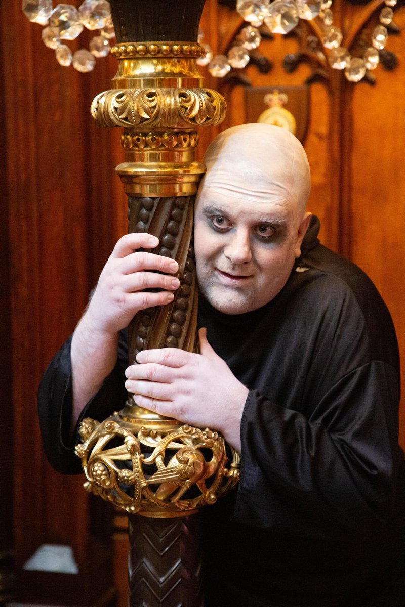 🍦When you see the ice creams at the interval...🍦

Only 8 weeks to go until opening night! 

🎟Ticket link in bio
🏰 <a href="/AllertonCastle/">Allerton Castle</a> 
📸 Simon Charles Photography