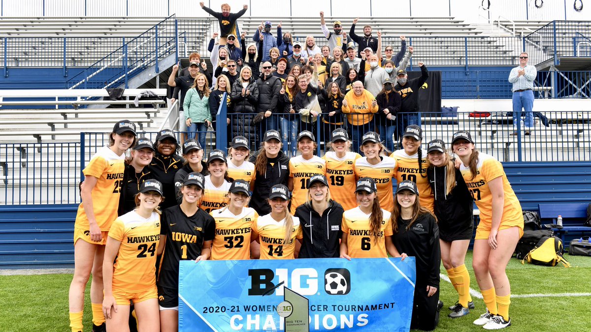 Hawkeye Soccer tweet media