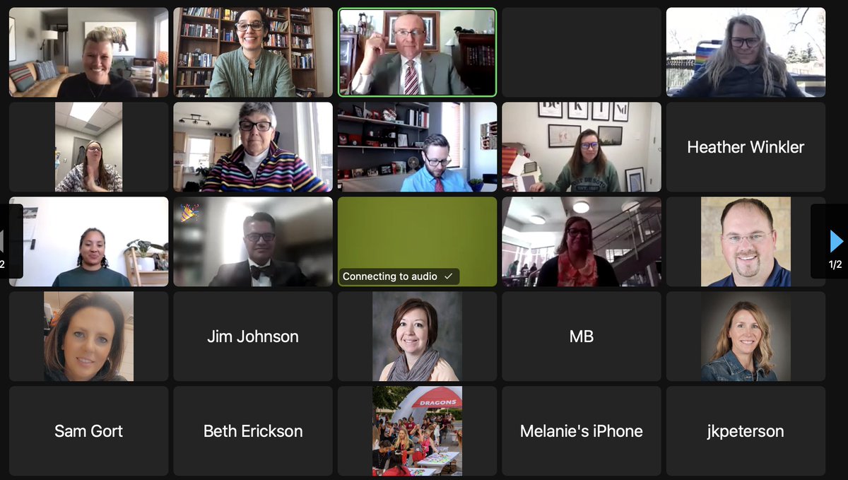 MSUM Ed.D. in Educational Leadership tweet media