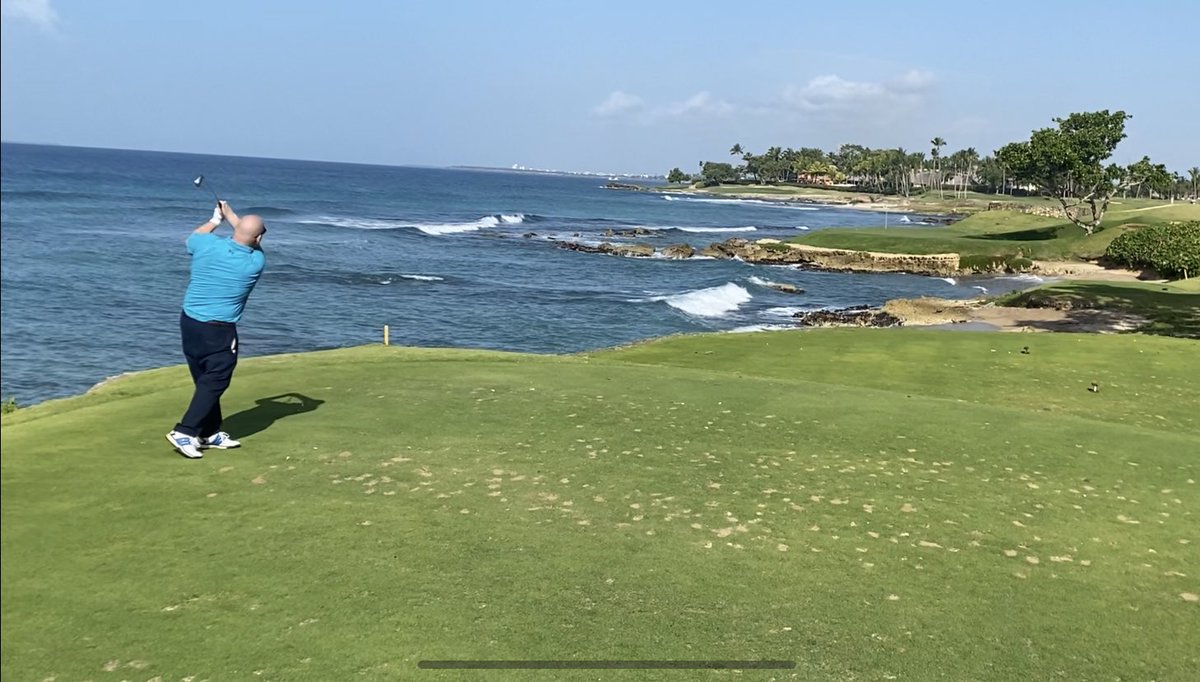 ChrisRayanA's tweet photo. Favourite #Golf course pics from our vacation @casadecampo @GolfTalkCanada #teethofthedog #TeamTaylorMade #20WeeksOfTaylormade https://t.co/feDePNnu05