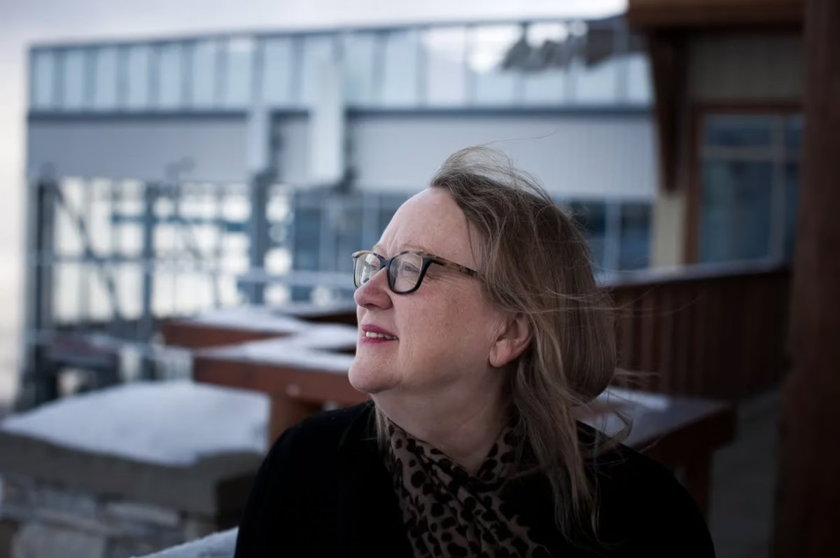 Valerie Creighton, présidente et chef de la direction du FMC, figure parmi les 25 personnes désignées par le Globe &amp; Mail comme étant les plus influentes dans le secteur canadien de la télévision.

Apprenez-en plus: bit.ly/3KPOlAo

Photo: Rafal Gerszak/The Globe and Mail