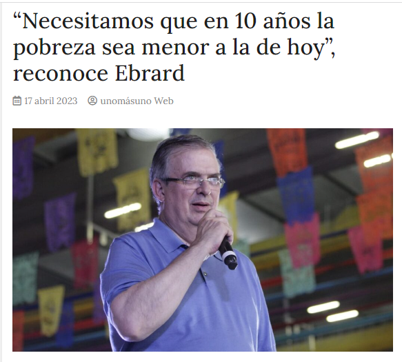 Esteldias3n's tweet photo. Marcelo Ebrard es el único de las corcholatas que ha dado verdaderas propuestas para que México prospere👊 Y no solo eso, sino que busca que en un futuro la pobreza sea menor a la de hoy👏
Con su tanta experiencia sabemos que @m_ebrard lo logrará https://t.co/50WHYnjXeI