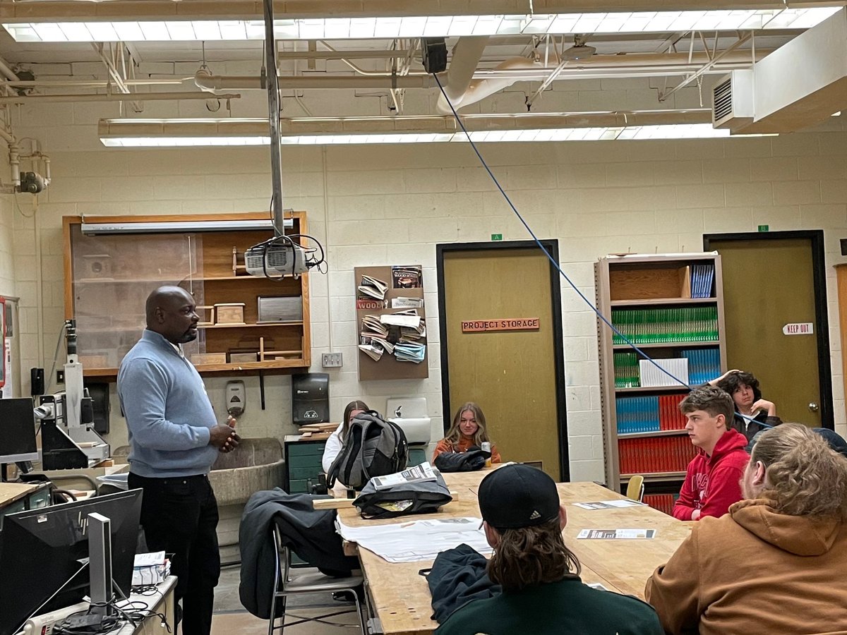 Academies of Racine - Case tweet media