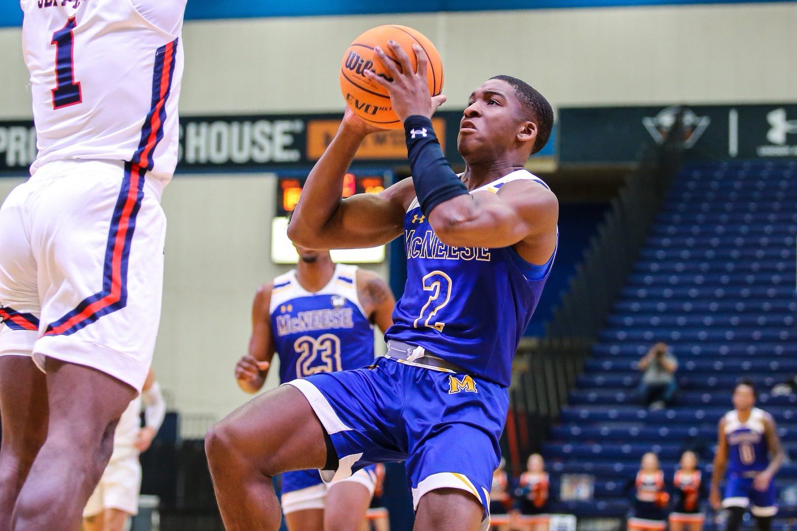 The Portal Report on Twitter "McNeese State transfer Donovan Oday