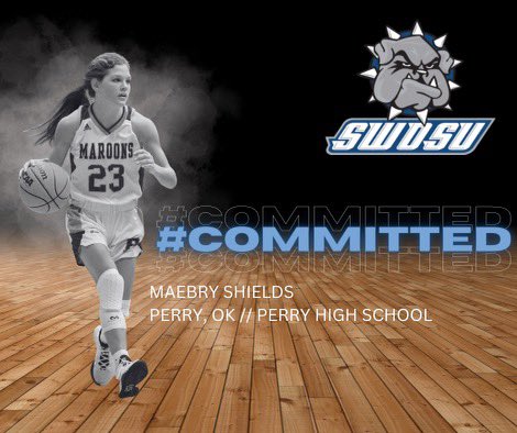 maebryanne's tweet photo. thankful for everyone who helped get me here🤞🏼go dawgs 💙🐶 #committed @SWOSUW https://t.co/1601OTpV6l