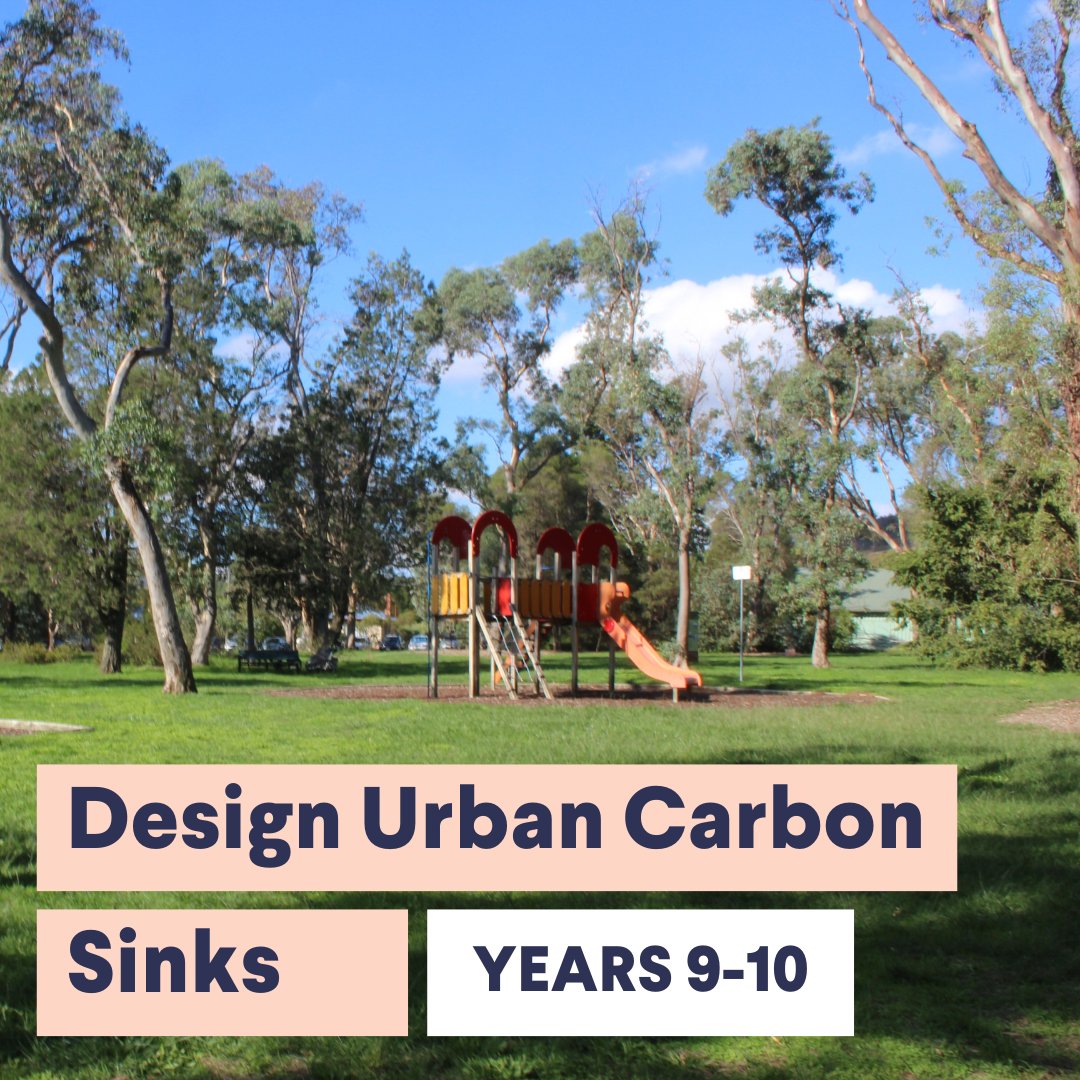 GetintoSTEMkit's tweet photo. Designing urban carbon sinks
This new lesson for Years 9-10 has students consider the role of vegetation as carbon sinks, conduct fieldwork to evaluate local carbon sinks and explore urban design issues.
Add this one to your lesson plan: https://t.co/hzzXpiwxrq
#STEMLessonPlan https://t.co/NrEedz3Lmt