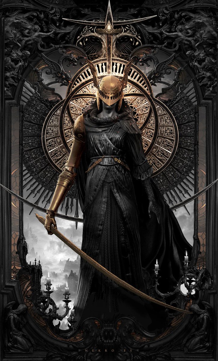 Malenia, Blade of Miquella