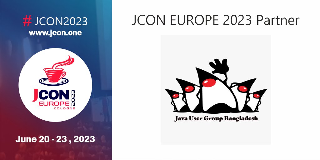 JCON tweet media