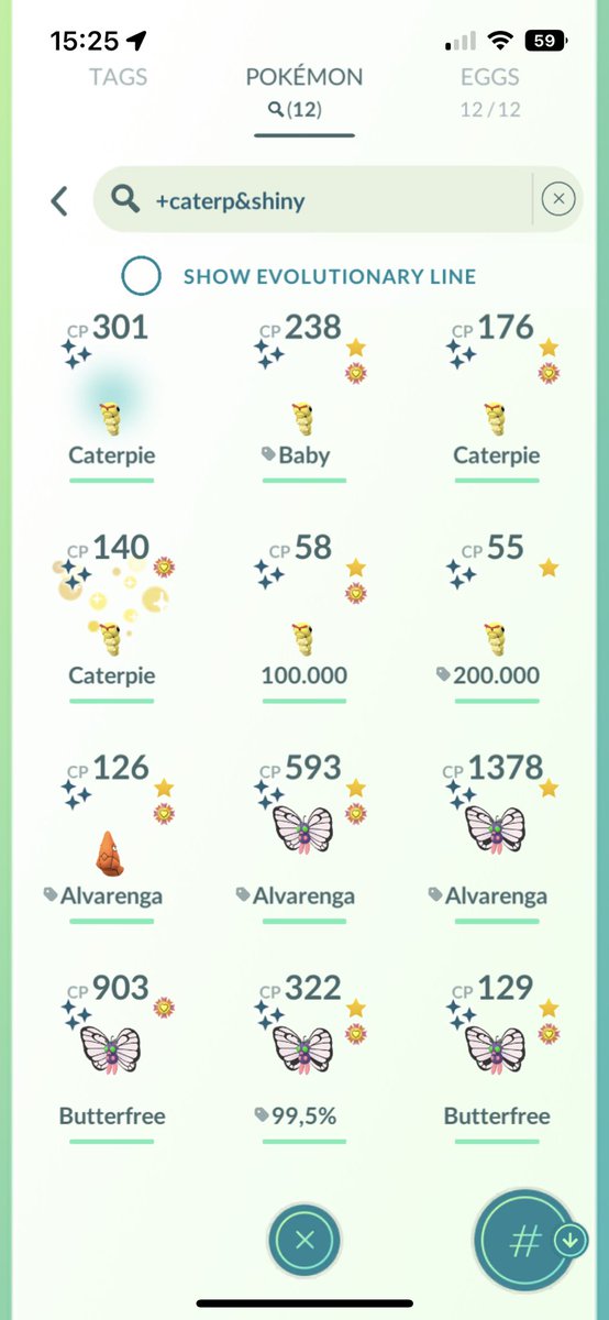 alvarenga65PoGo's tweet photo. Another one for my collection https://t.co/vDYbNLBIdn