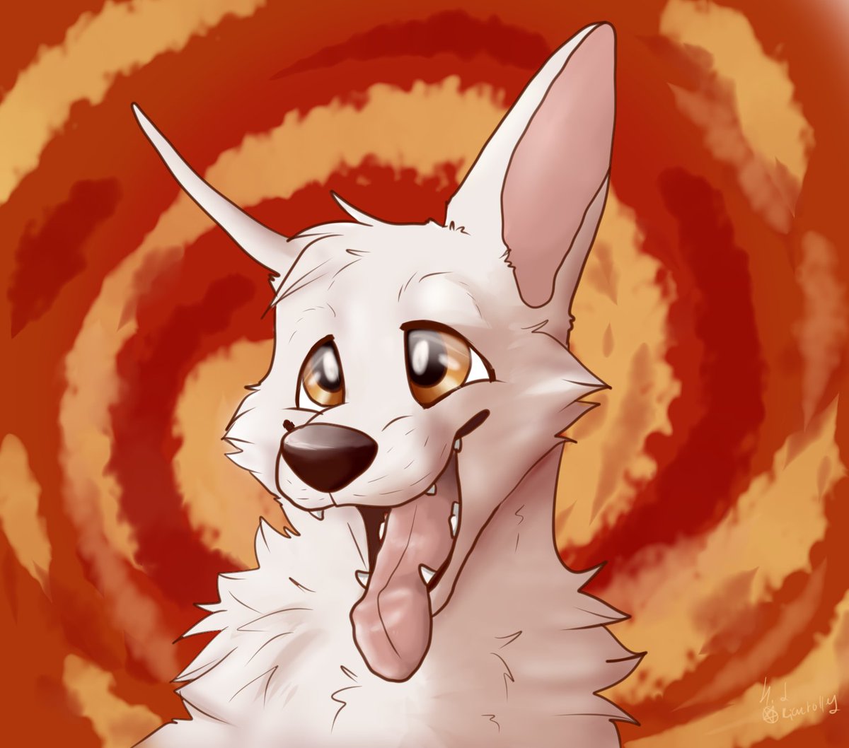 paw_us's tweet photo. Bolt fans, are you alive? ๐คจ
#bolt #boltdog #arts #fanart #fanartbolt #furry #fanbolt https://t.co/3PQbm1SrrQ