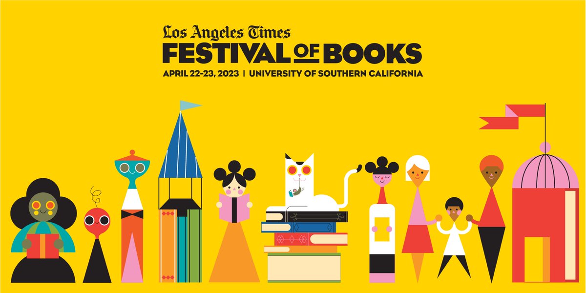 SuleSeries's tweet photo. Sule the Proverb Detective Booth #827 @latimesfob https://t.co/17QIYfLJD8