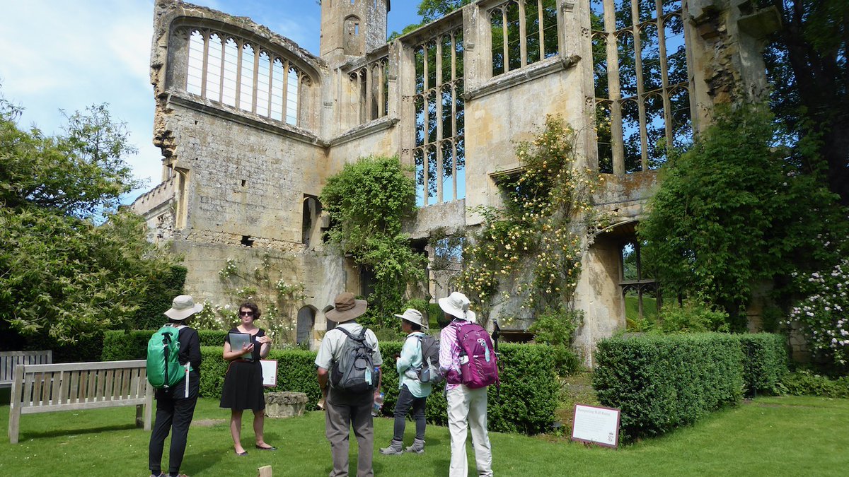 Cotswold_Walker's tweet photo. Not long now to the Winchcombe Walking Festival 19-21st May. Places are filling so take a peep at what is still on offer. Sudeley Castle, Cotswold Hills, Wardens Way, Evening talk and dinner and quiz. What are you waiting for - book now. https://t.co/ddh3ZEgvbB https://t.co/1wqfcNkK8j