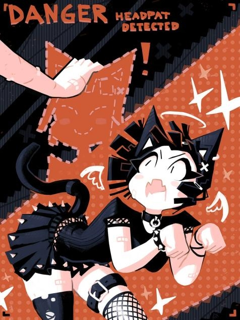 Ah... my Boyfriend sent me this... I'm assume this is an attack O^O I am offended, I want him hung.