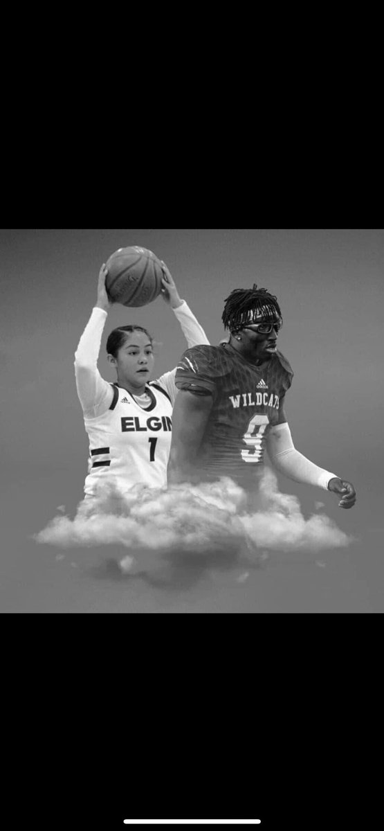 Randle2300's tweet image. Always and forever in our hearts 💜🤍🖤 #LLW #LLA