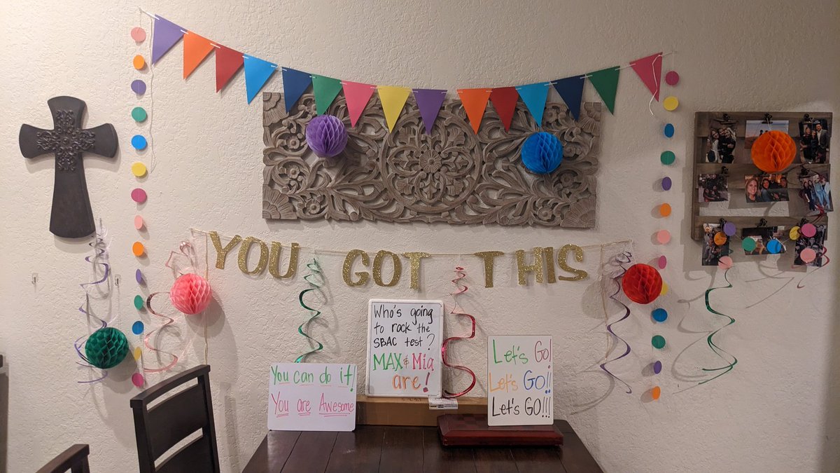 Annette Martinez (@annette_m12345) on Twitter photo A little SBAC encouragement this morning at the Martinez house! #letsGo <a href="/YbarraAcademy/">Ybarra Academy</a>
#WeAreRUSD
<a href="/brianleehuff/">Brian Huff</a> <a href="/_JulieMitchell_/">Julie Mitchell</a> <a href="/RowlandSchools/">Rowland Schools</a> <a href="/rusdkids/">Miriam Kim</a> A little SBAC encouragement this morning at the Martinez house! #letsGo <a href="/YbarraAcademy/">Ybarra Academy</a>
#WeAreRUSD
<a href="/brianleehuff/">Brian Huff</a> <a href="/_JulieMitchell_/">Julie Mitchell</a> <a href="/RowlandSchools/">Rowland Schools</a> <a href="/rusdkids/">Miriam Kim</a>