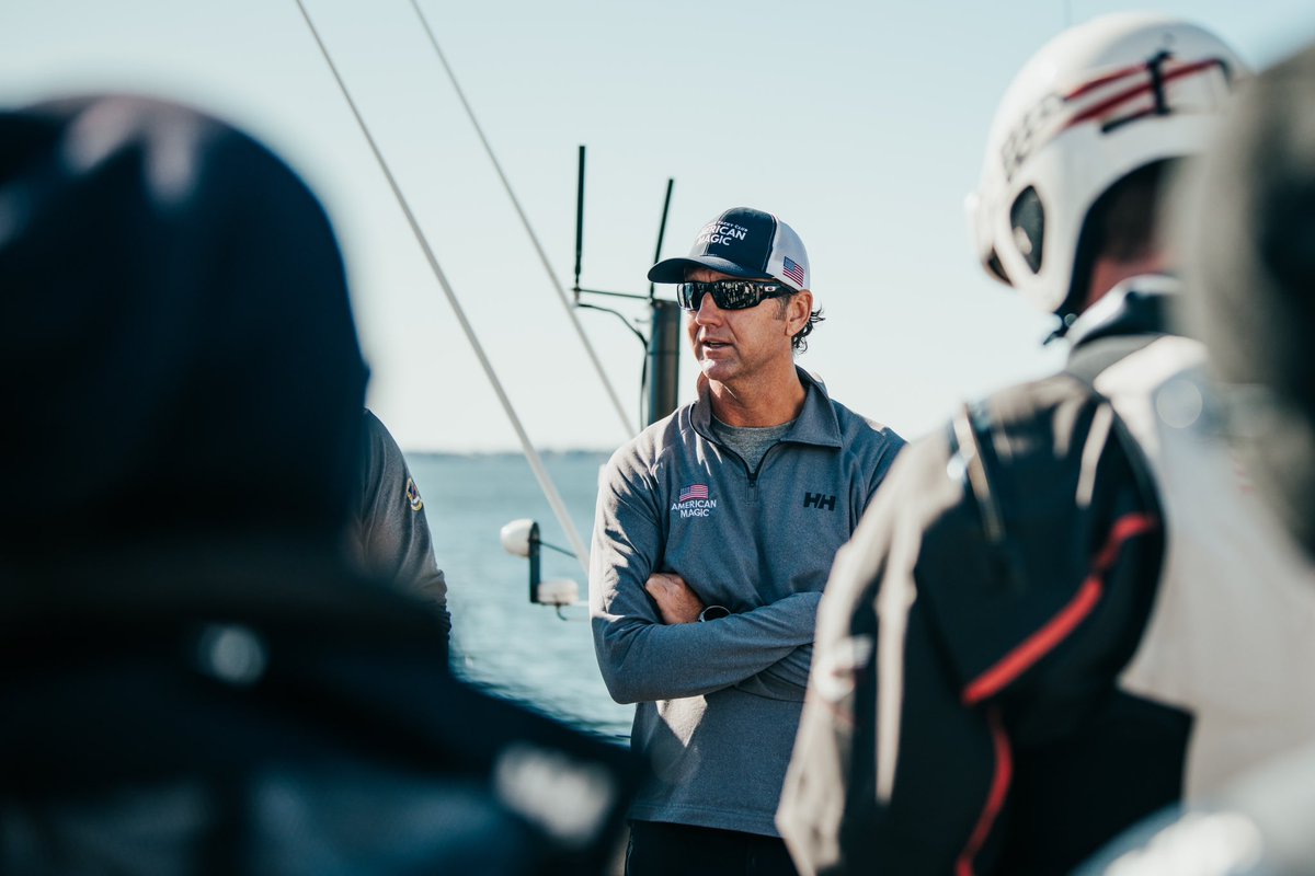 American Magic tweet media