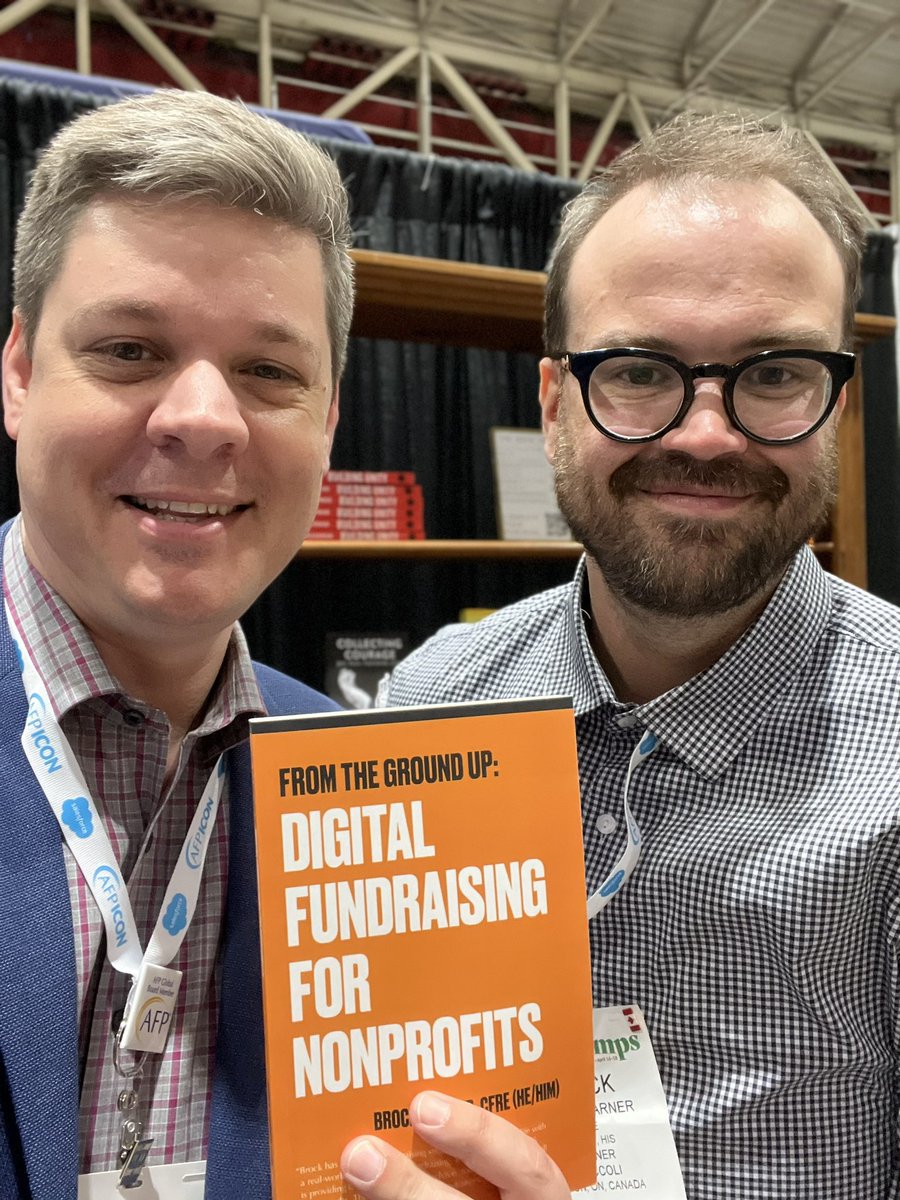 benmohler's tweet photo. Guess what? I finally got to meet @brockwarner and got a copy of his new book! https://t.co/h3Qq86QPwm